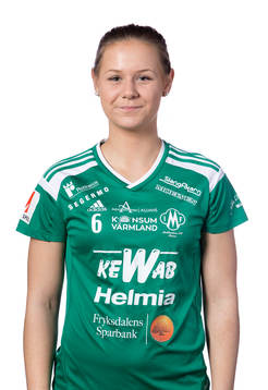 Mallbackens Elin Berggren