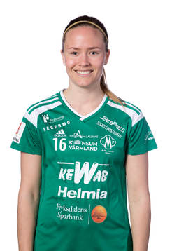 Mallbackens Elin Nyman