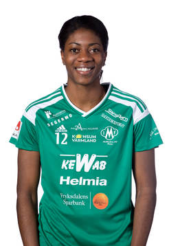 Mallbackens Nkem Ezurike