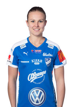 Kalmars Elin Bergkvist