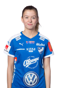 Kalmars Emma Danielsson