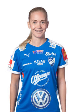 Kalmars Elsa Karlsson