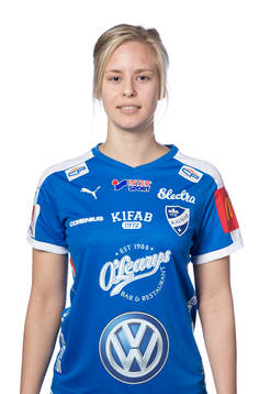 Kalmars Fanny Nilsson