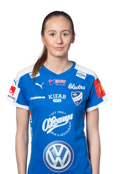 Kalmars Josefine Nilsén