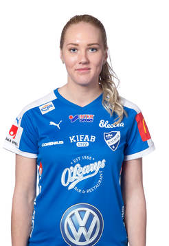 Kalmars Ida Andersson