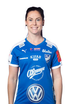Kalmars Lisa Malmström