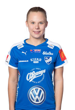 Kalmars Maja Fridberg