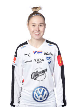 Kalmars målvakt Jonna Andersson