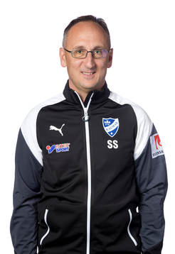 Kalmars sjukgymanst Sven Sparavec