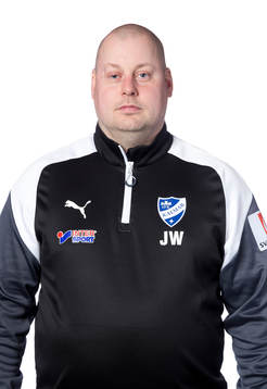 Kalmars tränare Jonas Valfridsson