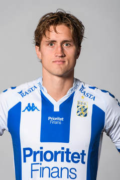 IFK Göteborgs Thomas Rogne