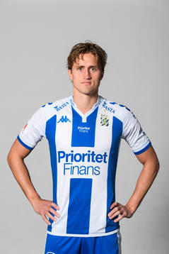 IFK Göteborgs Thomas Rogne