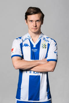 IFK Göteborgs Patrik Karlsson Lagemyr