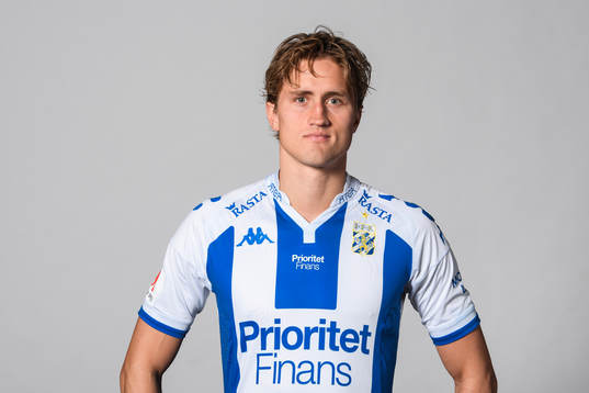 IFK Göteborgs Thomas Rogne