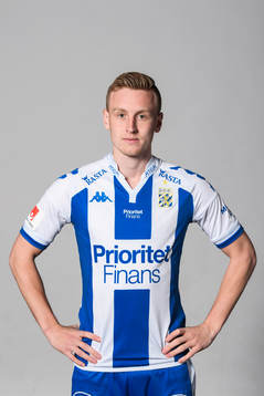 IFK Göteborgs Sebastian Ohlsson
