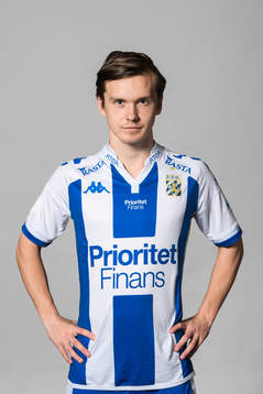 IFK Göteborgs Patrik Karlsson Lagemyr
