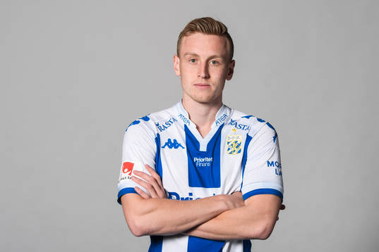 IFK Göteborgs Sebastian Ohlsson