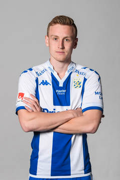 IFK Göteborgs Sebastian Ohlsson