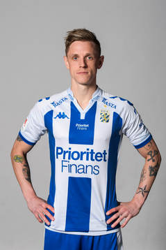IFK Göteborgs Sören Rieks