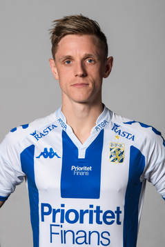 IFK Göteborgs Sören Rieks