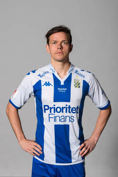 IFK Göteborgs Mads Albaek