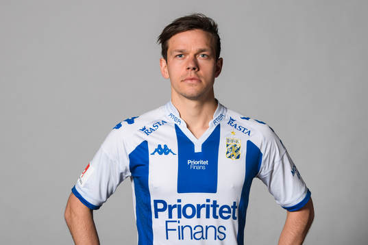 IFK Göteborgs Mads Albaek