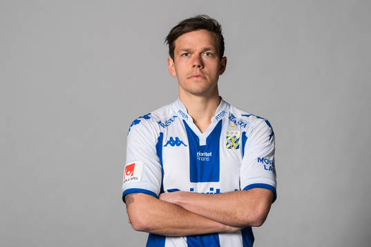 IFK Göteborgs Mads Albaek