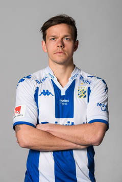 IFK Göteborgs Mads Albaek