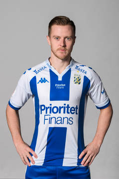 IFK Göteborgs Scott Jamieson