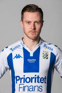 IFK Göteborgs Scott Jamieson