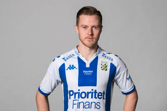 IFK Göteborgs Scott Jamieson