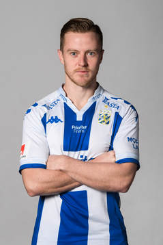 IFK Göteborgs Scott Jamieson