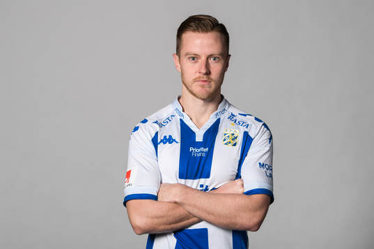 IFK Göteborgs Scott Jamieson