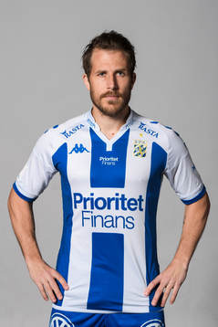 IFK Göteborgs Tobias Hysen