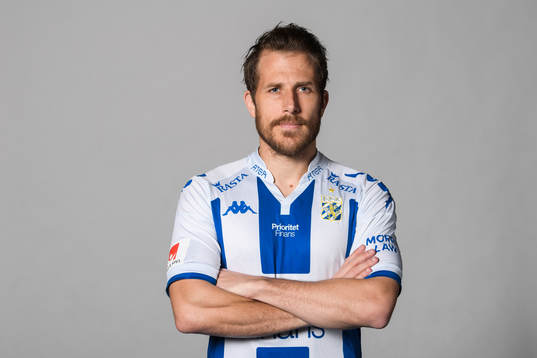 IFK Göteborgs Tobias Hysen