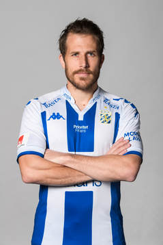 IFK Göteborgs Tobias Hysen