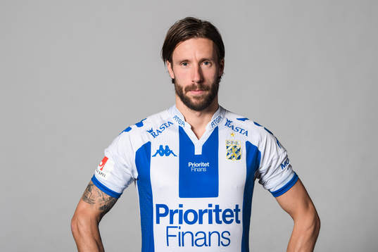 IFK Göteborgs Mattias Bjärsmyr