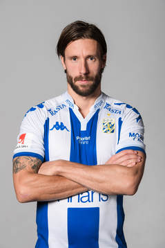IFK Göteborgs Mattias Bjärsmyr