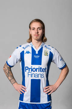 IFK Göteborgs Elias Mar Omarsson