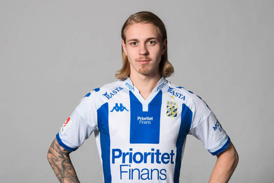 IFK Göteborgs Elias Mar Omarsson