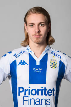 IFK Göteborgs Elias Mar Omarsson