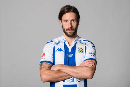 IFK Göteborgs Mattias Bjärsmyr