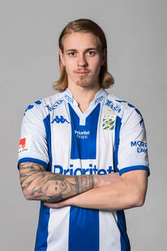 IFK Göteborgs Elias Mar Omarsson