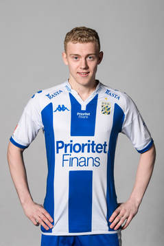 IFK Göteborgs Henrik Björdal