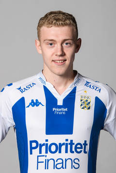 IFK Göteborgs Henrik Björdal