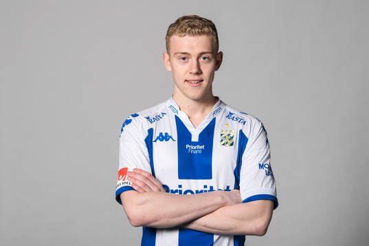 IFK Göteborgs Henrik Björdal