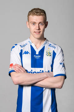 IFK Göteborgs Henrik Björdal