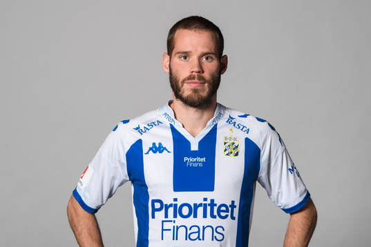 IFK Göteborgs Emil Salomonsson