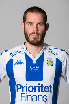 IFK Göteborgs Emil Salomonsson