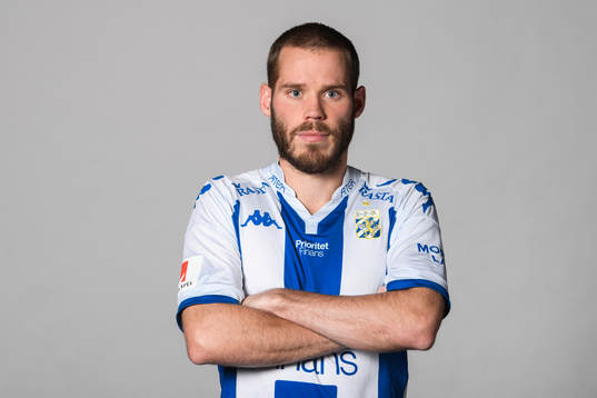 IFK Göteborgs Emil Salomonsson